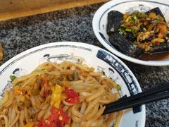 猪油拌粉-黑白电视长沙小吃(美林M·LIVE天地东座店)