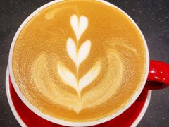 -蒙楼咖啡(清华大学蒙民伟楼店)