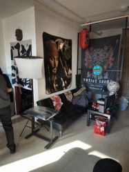 -鬼著刺青工作室·纹身设计