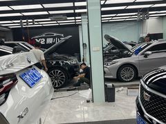 -新月3M汽车贴膜隐形车衣膜小二官方授权店(肖村桥店)