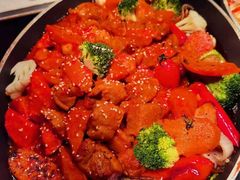 -杭州钱江新城万怡酒店-西餐厅