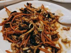 鱼香肉丝-辣婆婆(航天桥店)