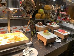 -常州富力喜来登酒店 Feast盛宴标帜西餐厅(新北万达广场店)