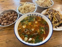 -清真马杰山牛肉汤馆