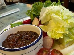 大拌菜-伊隆斋(什刹海店)