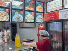 -门框胡同百年卤煮(新街口店)