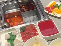 -海底捞火锅(八佰伴店)