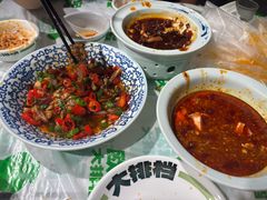 -欧记大排档·景德菜(上海首店)