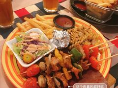-遇见西木美式餐厅(体育路店)