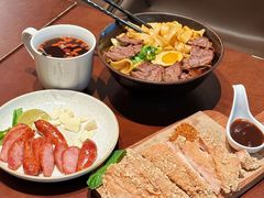 -老张牛肉面(天津万象城店)