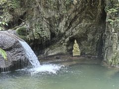 -桂林古东瀑布景区