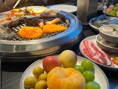 -東盛炭烤自助料理(浦东文峰广场店)