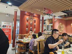 -曲氏老北京铜锅涮肉•火锅(不老街店)