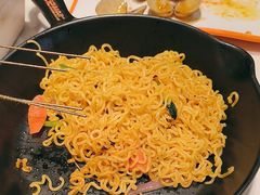 -宝记烧烤·碳锅羊肉·羊蝎子火锅·夜食社(文体路创始店)