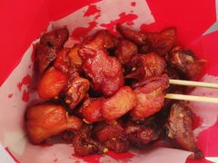 -老韩煸鸡·中国炸鸡(水塔美食街店)