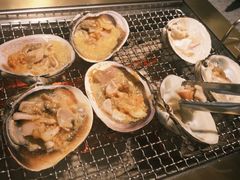 -本达人海鲜烧烤·朝鲜族风味(发展店)