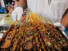 -杨婆婆烤肉(文昌阁店)