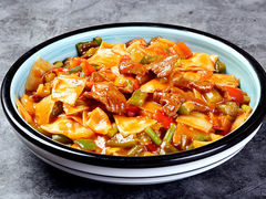 -马布尔莱斯食府(西红门店)