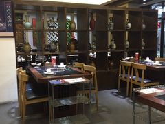 大堂-重庆德庄火锅(体育中心店)