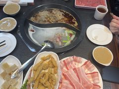 -陈府大宅门成都火锅·手切鲜肉(太原街店)