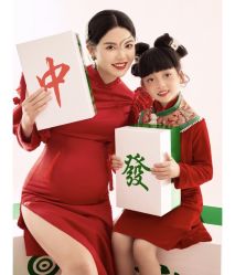点击看大图 -十月孕记孕妈妈摄影