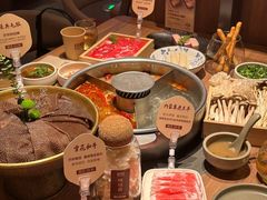 野山菌汤-巴奴毛肚火锅(京西大悦城店)