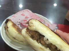 -东关吉祥西安腊汁肉夹馍(健德门店)