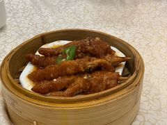 豉汁蒸凤爪-顺德人家食府(黄金广场店)