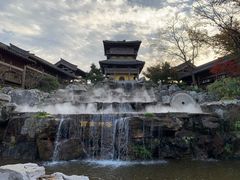 -茅山东方盐湖城景区