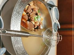 -左庭右院鲜牛肉火锅(环球港店)