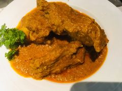 咖喱鸡-关夫人餐厅(阳光广场店)