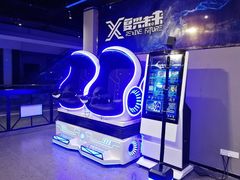 -复兴未来·轰趴空间(泰富百货店)