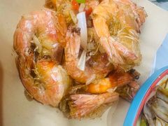 -渔民船说·北塘海鲜·天津菜·海肠捞饭(北塘古镇店)