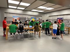 -Apple零售店(深圳益田假日广场店)