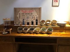 自助调料区-杨家火锅(国美店)