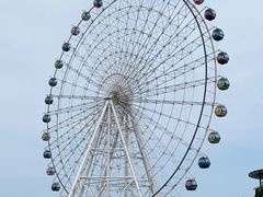 -琴岛之星摩天轮