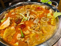 香辣跳跳蛙-湘里乡亲甲王二老店