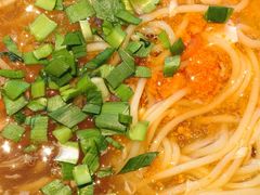 -鲁毓鲜蓬莱小面(黄山路店)