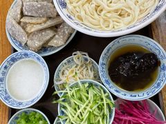 -门框胡同百年卤煮(新街口店)