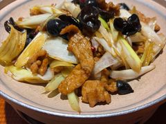 -长安炊烟庭院陕菜(七路明光路店)