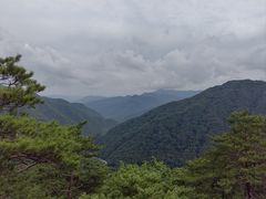 -五女峰国家森林公园