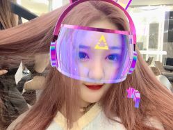 -Rise Hair上升造型