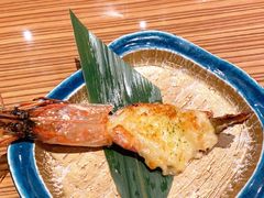 芝士焗大虾-柚子(假日店)