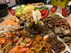 -日进一片海.生腌海鲜火锅.宵夜烧烤(三里屯总店)