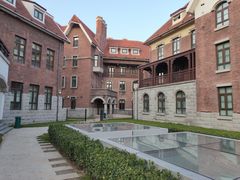 -天津津利华酒店