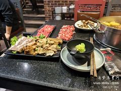 -德记牛肉社潮汕鲜切牛肉火锅(中心路店)