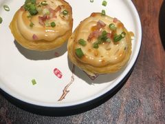 芝士烤土豆-绿茶餐厅(昌平悦荟店)