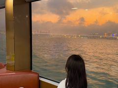 -澳门环岛游湾仔码头