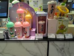 -奈雪的茶(亨特国际广场店)