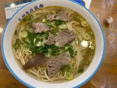 -西北马记牛肉拉面(八一路店)